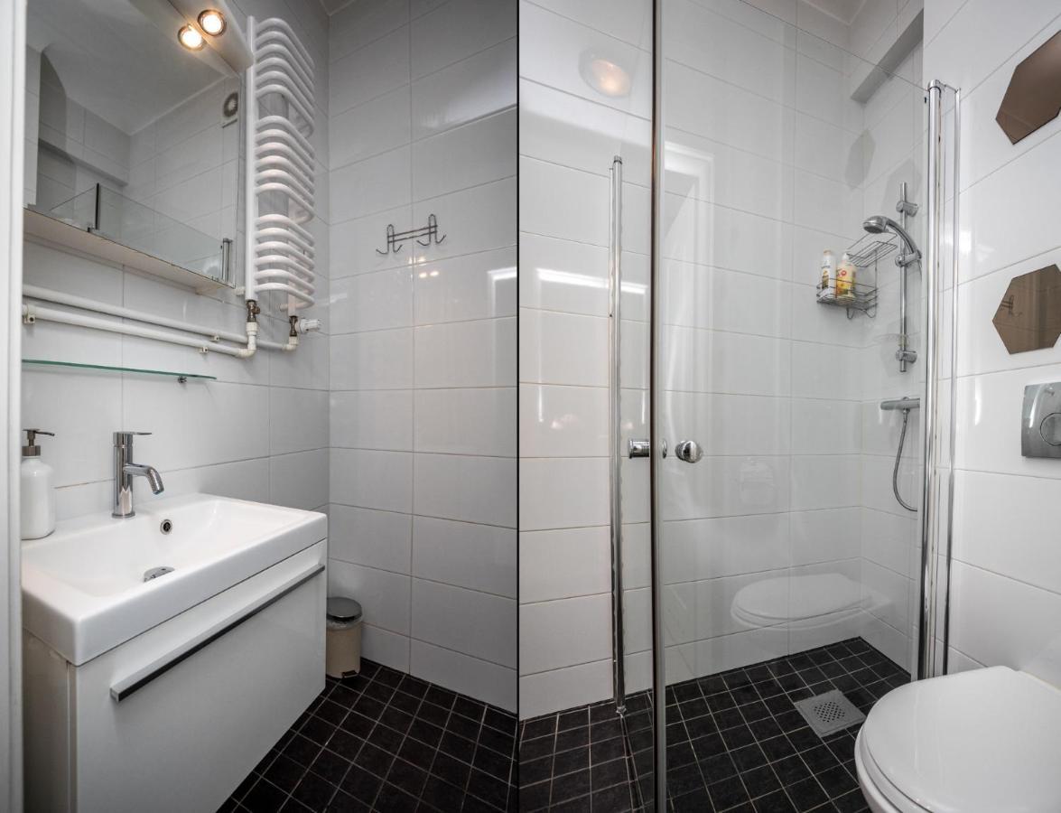Apartamenty Wawa Centrum By Your Freedom Warsaw Exterior photo