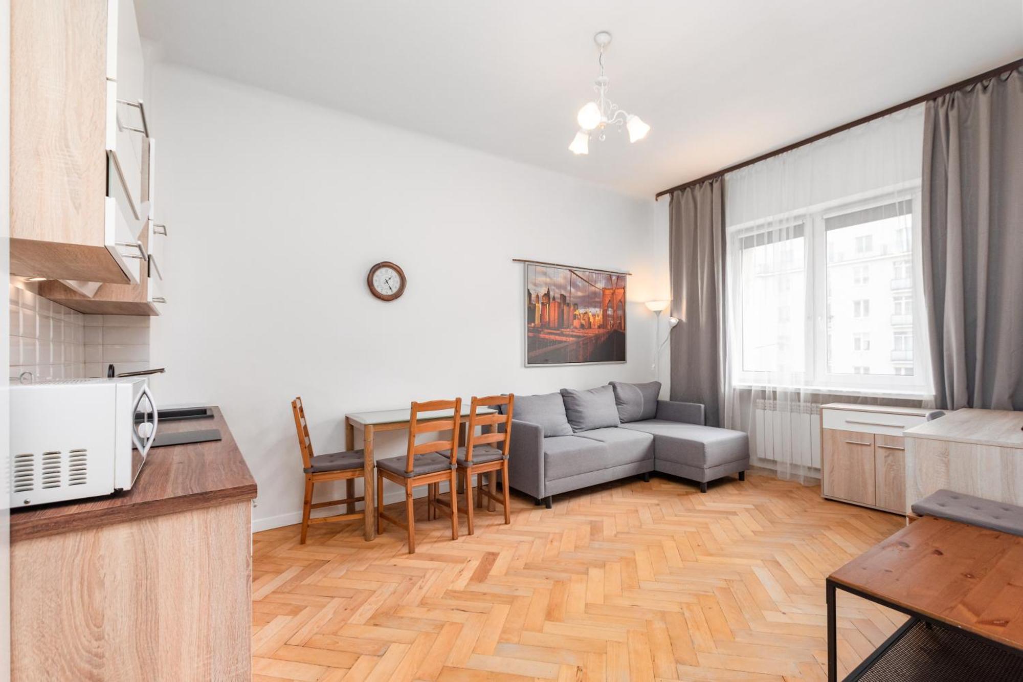 Apartamenty Wawa Centrum By Your Freedom Warsaw Exterior photo